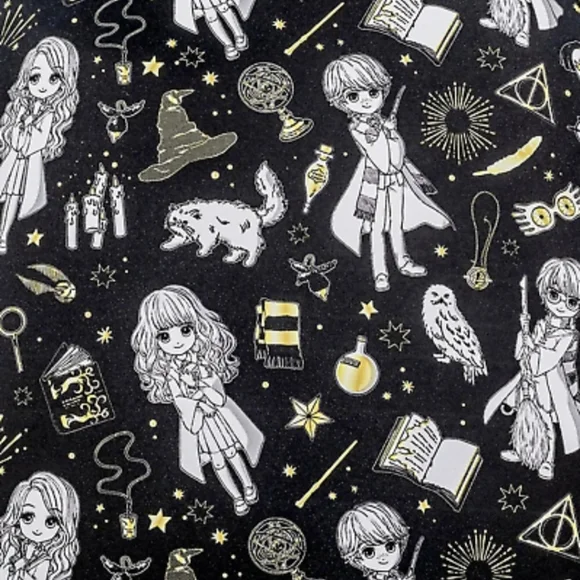 Loungefly Harry Potter Wallet - Picture 5 of 9